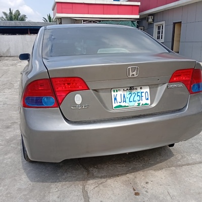 Honda Civic 2007 for Sale In Rivers State