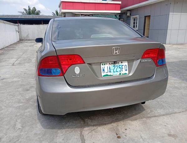 Honda Civic 2007 for Sale In Rivers State