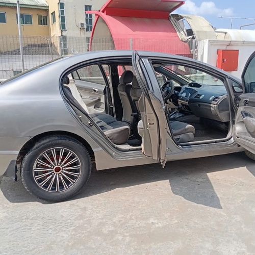 Honda Civic 2007 for Sale In Rivers State