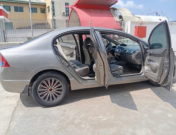 Honda Civic 2007 for Sale In Rivers State