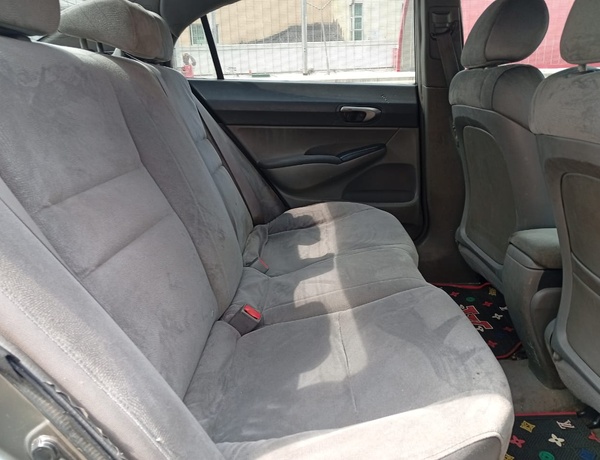 Honda Civic 2007 for Sale In Rivers State