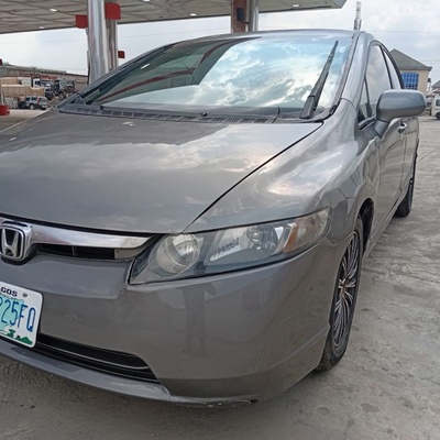 Honda Civic 2007 for Sale In Rivers State