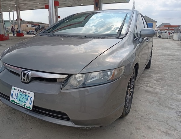 Honda Civic 2007 for Sale In Rivers State