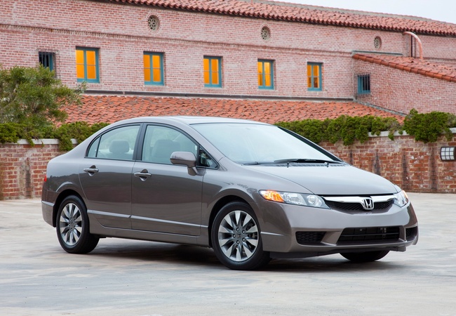 Honda Civic in Nigeria