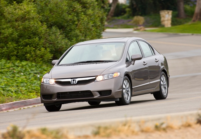 Honda Civic image 3