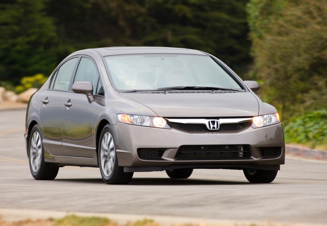 Honda Civic image 2
