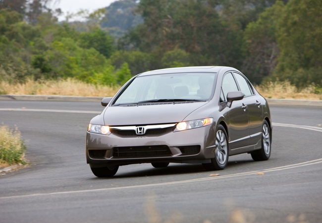 Honda Civic image 4