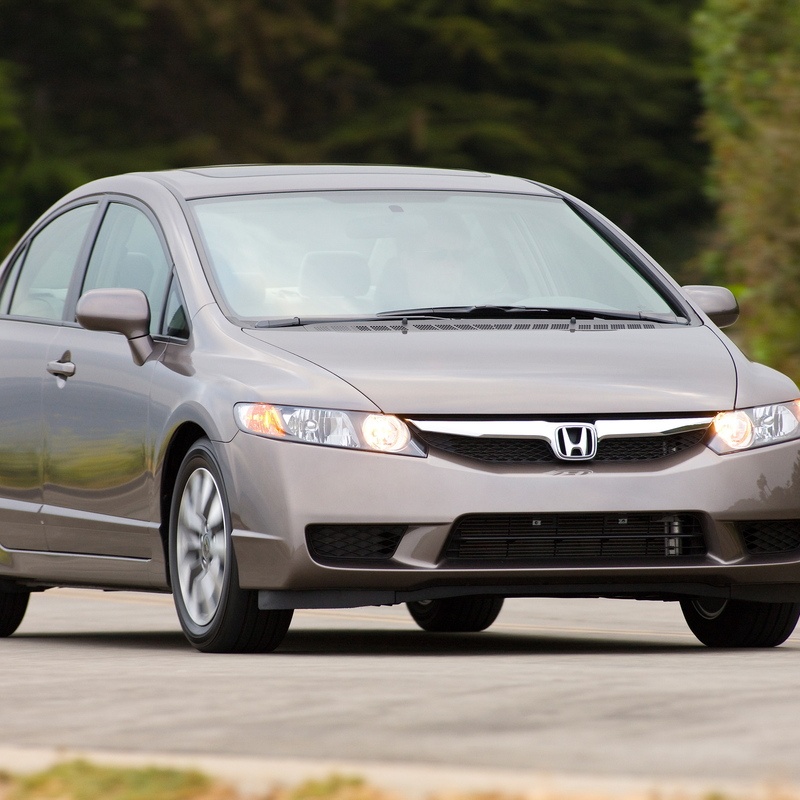 2007-2011 Honda Civic