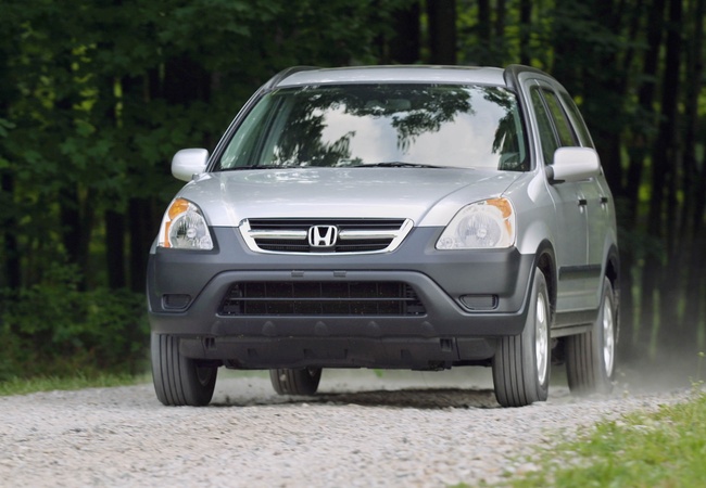 Honda CR-V image 4