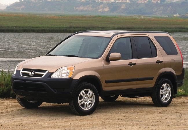 Honda CR-V image 5