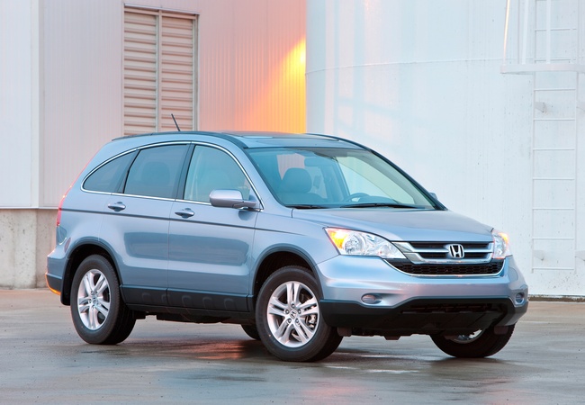 Honda CR-V image 4