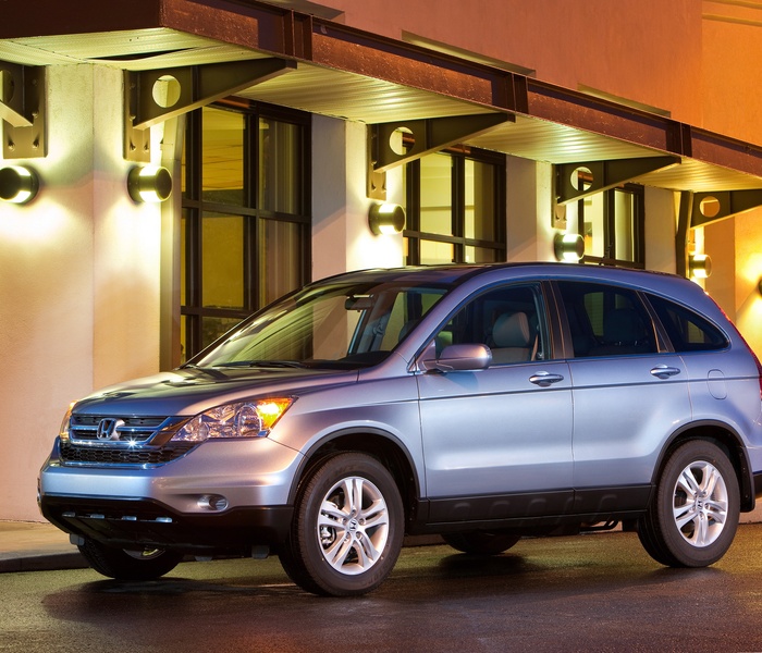 Honda CR-V logo Image