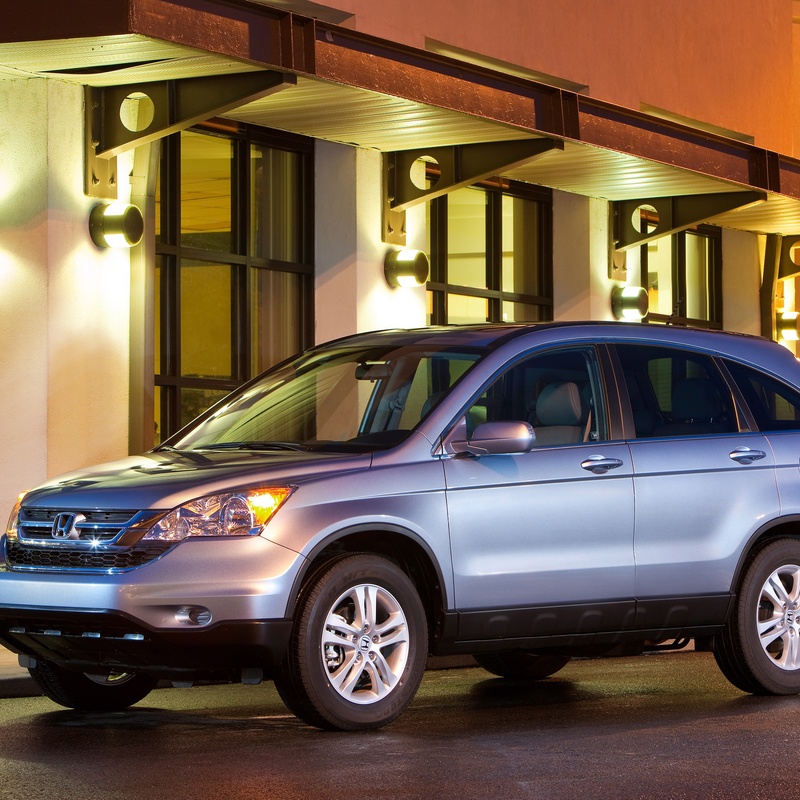 2007-2010 Honda CR-V