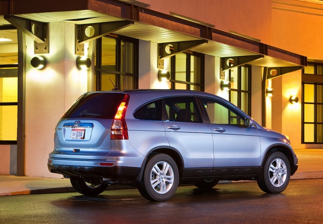 Honda CR-V image 2