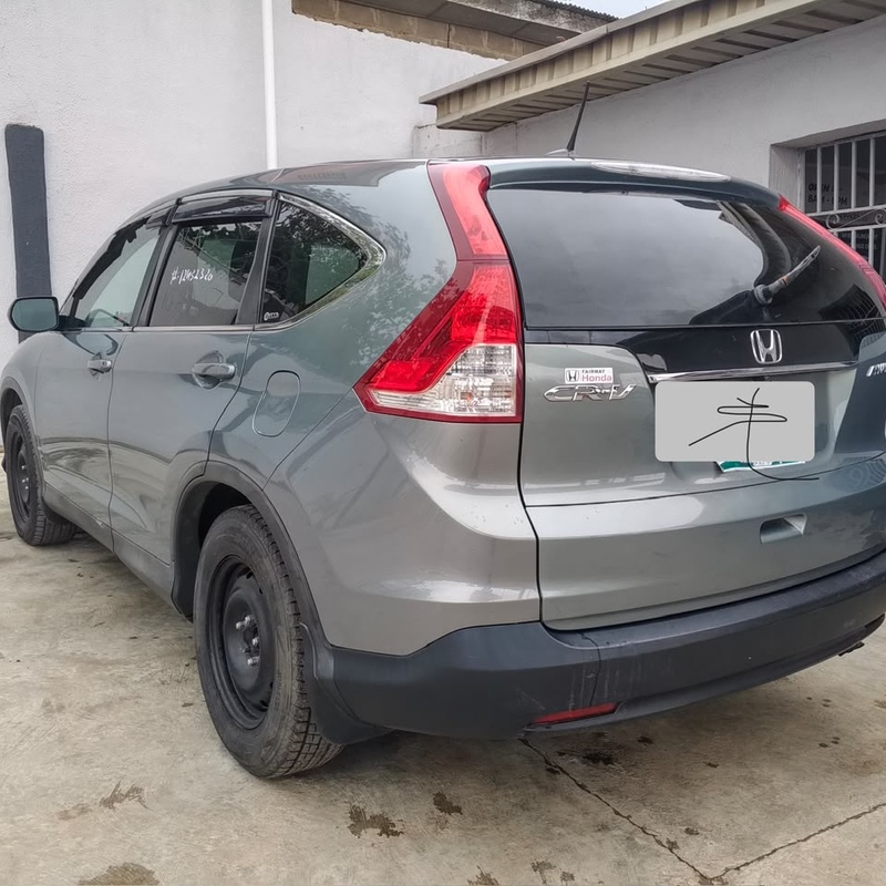 Honda CR-V 2013 for Sale In Lagos image