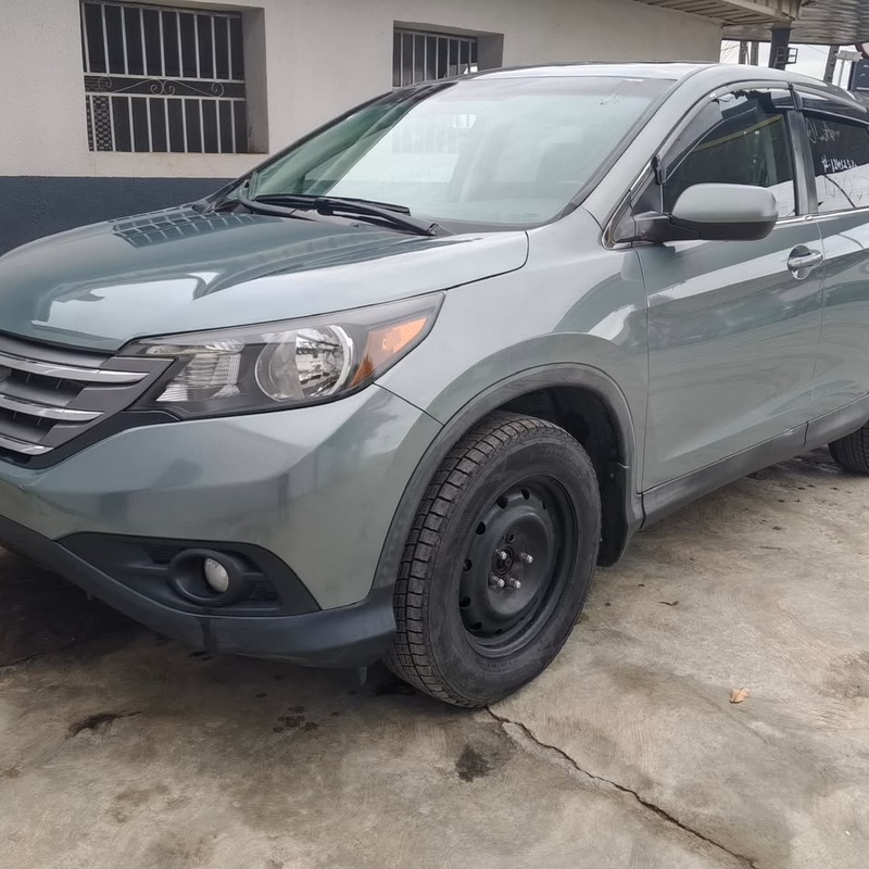 Honda CR-V 2013 for Sale In Lagos image