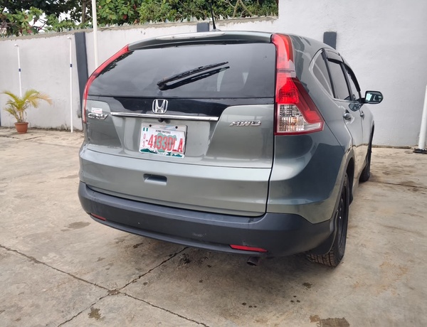 Honda CR-V 2013 for Sale In Lagos