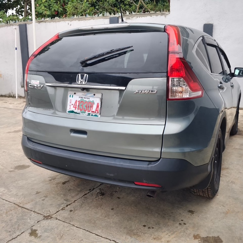 Honda CR-V 2013 for Sale In Lagos image
