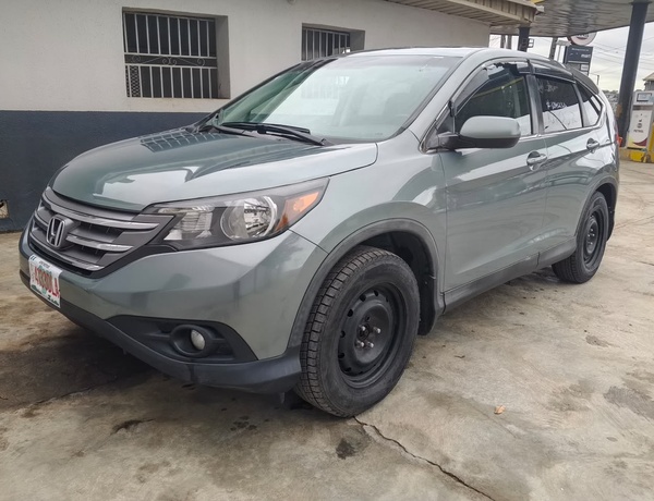 Honda CR-V 2013 for Sale In Lagos