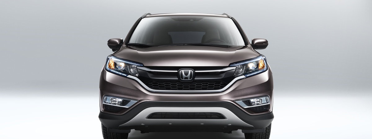 Honda Cr-V Hero Image