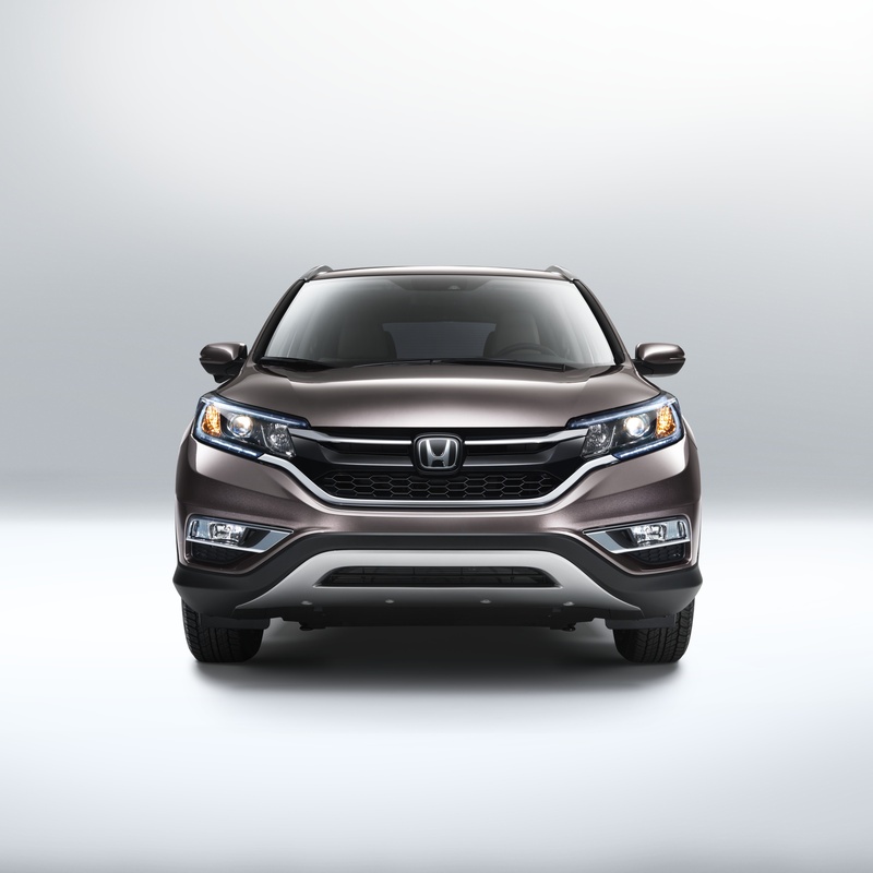 2015 Honda CR-V