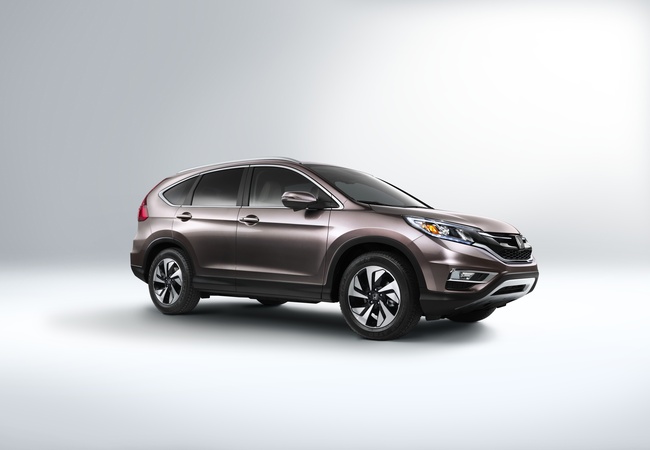 Honda CR-V image 3