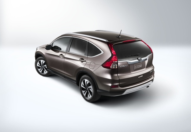 Honda CR-V image 4