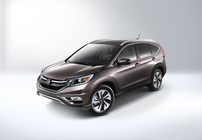 Honda CR-V image 2