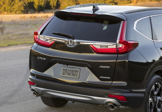 Honda CR-V image 3