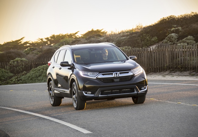 Honda CR-V image 2