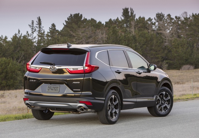 Honda CR-V image 5