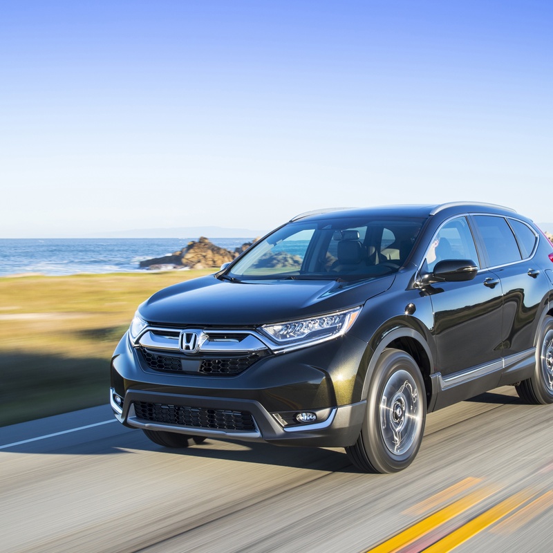 2015-2017 Honda CR-V