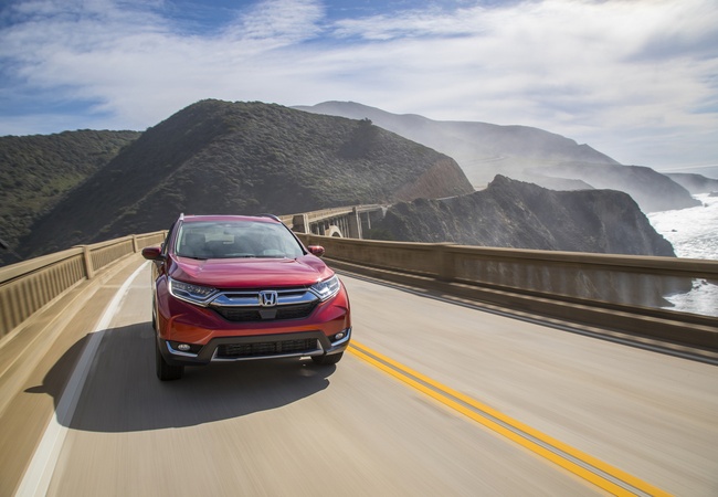 Honda CR-V image 5