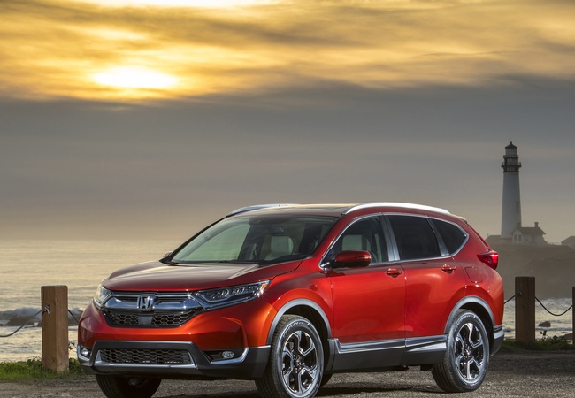 Honda CR-V image 3