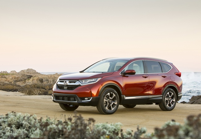 Honda CR-V image 4