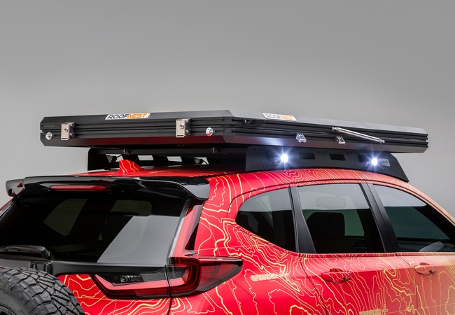 Honda CR-V image 4