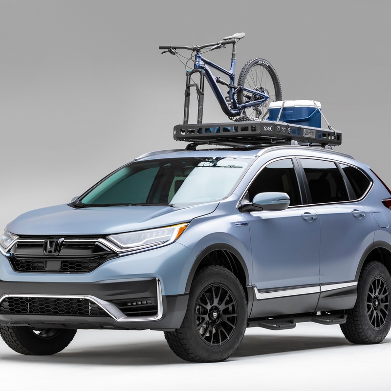 2019-2020 Honda CR-V