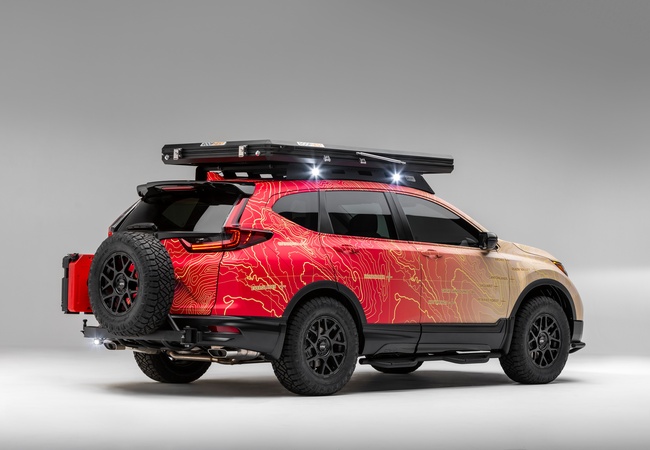 Honda CR-V image 5