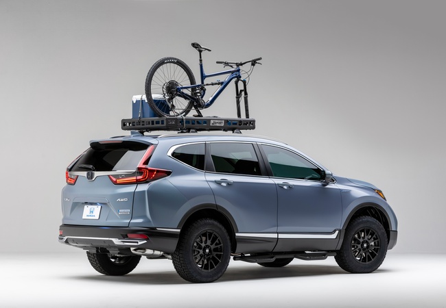 Honda CR-V image 3