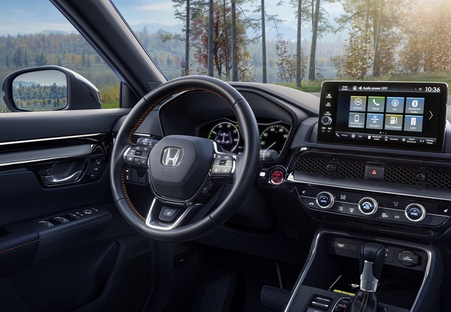 Honda CR-V image 5