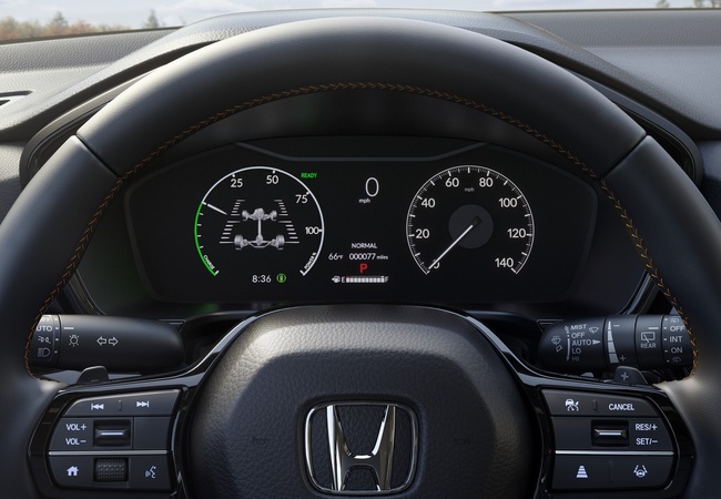 Honda CR-V image 4