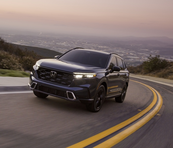 Honda CR-V logo Image