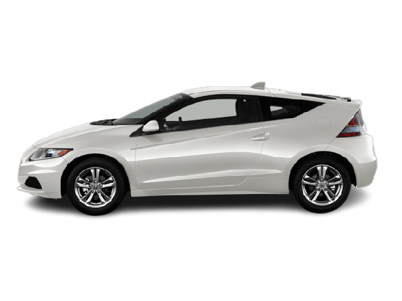 Honda CR-Z image 3