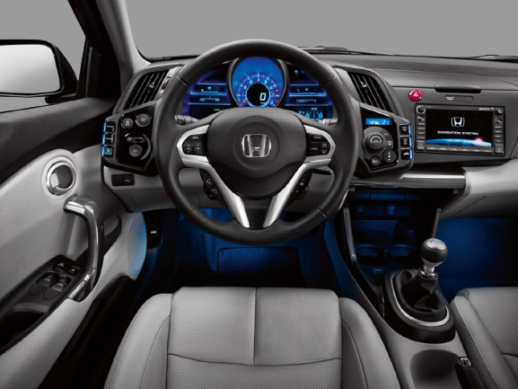 Honda CR-Z image 4