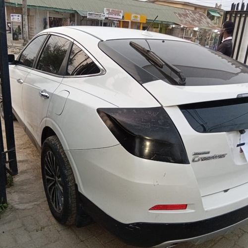 Honda Crosstour 2011 Registered V6 Location Egbe Ikotun