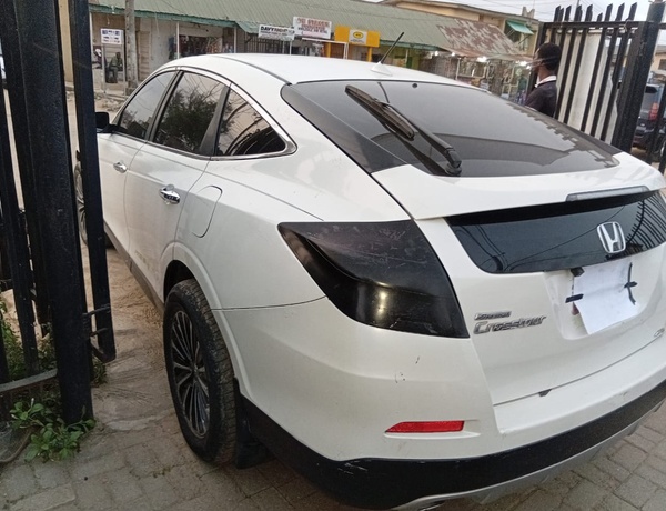 Honda Crosstour 2011 Registered V6 Location Egbe Ikotun
