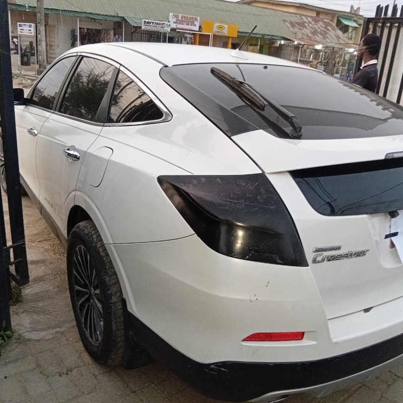 Honda Crosstour 2011 Registered V6 Location Egbe Ikotun image