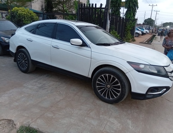 Honda Crosstour 2011 Registered V6 Location Egbe Ikotun