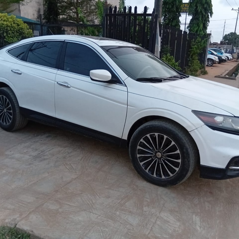 Honda Crosstour 2011 Registered V6 Location Egbe Ikotun image