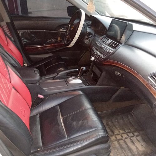 Honda Crosstour 2011 Registered V6 Location Egbe Ikotun